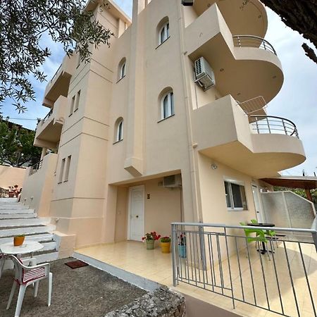 Anna House Dhërmi Exterior foto