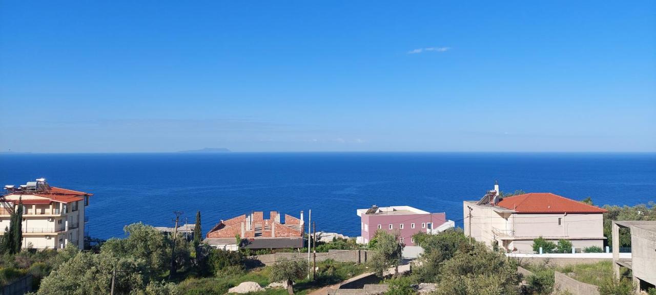 Anna House Dhërmi Exterior foto